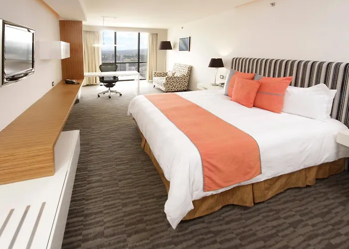 Presidente Intercontinental Guadalajara By Ihg Hotel Zapopan