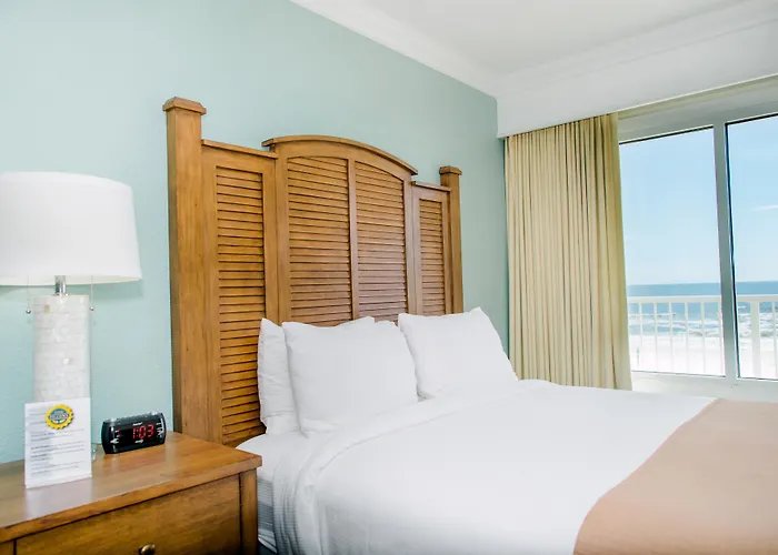 Best Western On The Beach Gulf Shores