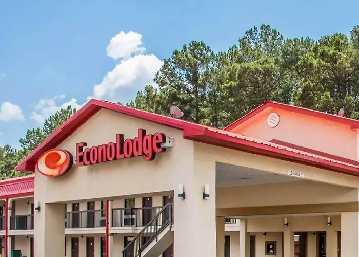 Econo Lodge Richmond Hill