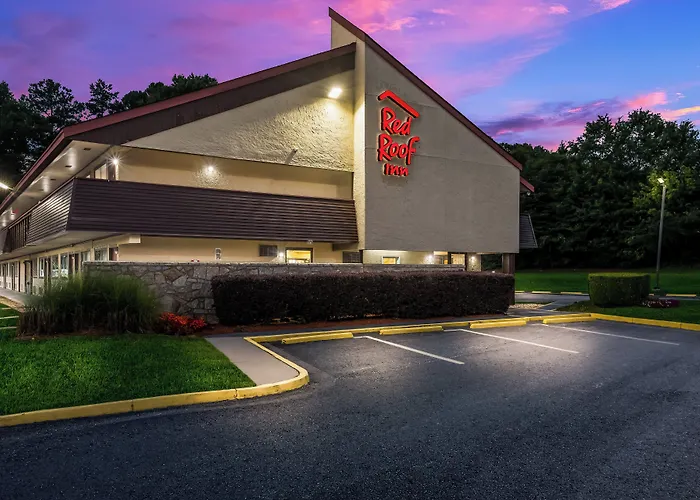 Red Roof Inn Atlanta South - Morrow