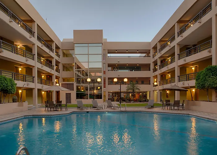 Hotel Araiza Hermosillo