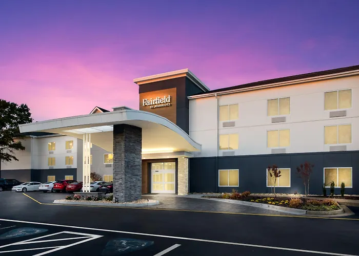 Fairfield By Marriott Inn & Suites Chesapeake