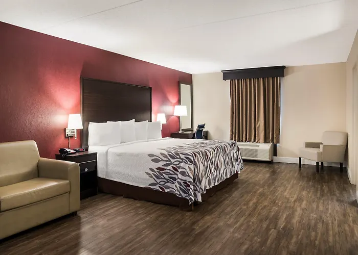 Red Roof Inn Tupelo