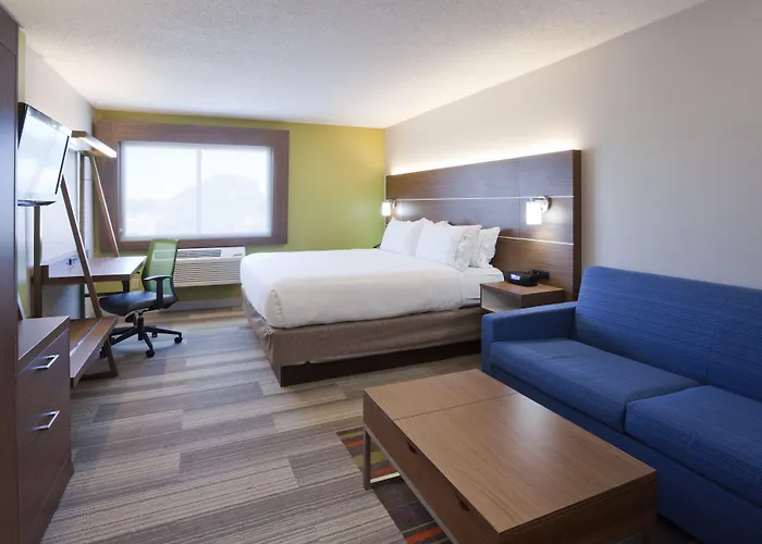 Holiday Inn Express & Suites Minneapolis - West End By Ihg Saint Louis Park