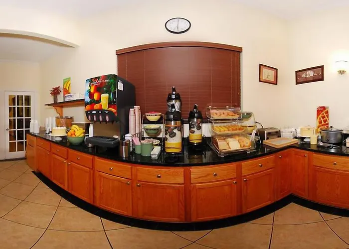 Quality Inn & Suites Mt Dora North Mount Dora