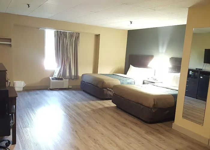 Econolodge Framingham-Boston