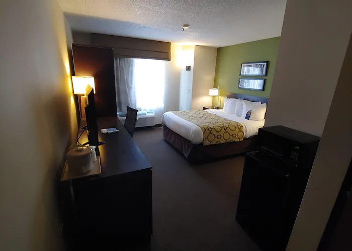 Baymont By Wyndham Fort Collins