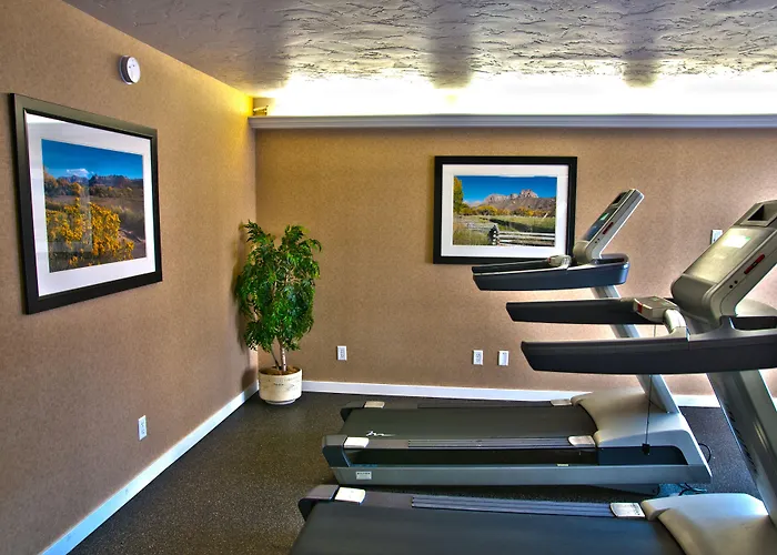 Best Western Town And Country Inn Cedar City