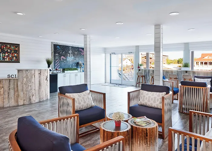 Shem Creek Inn Mount Pleasant