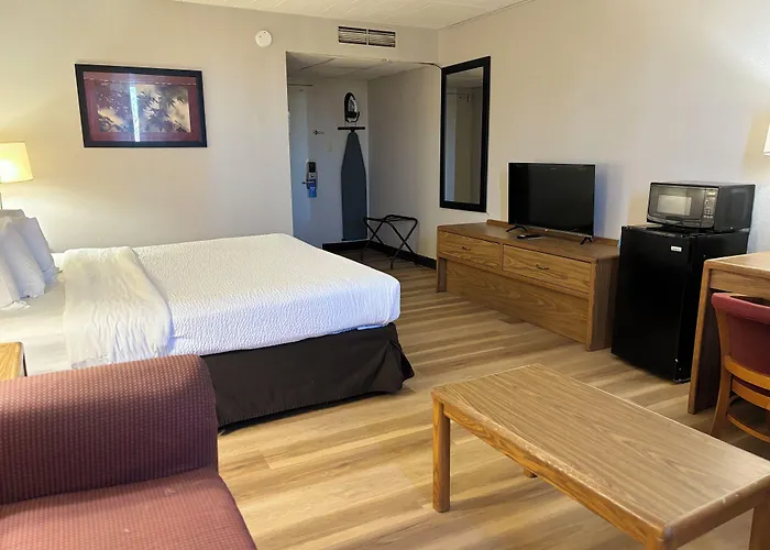 Days Inn By Wyndham Williamsport
