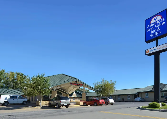 Americas Best Value Inn & Suites Atlantic