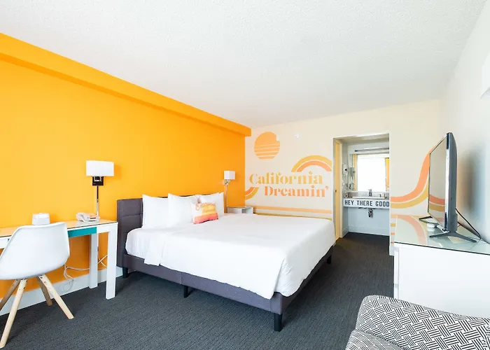 Rambler Hotel Chula Vista