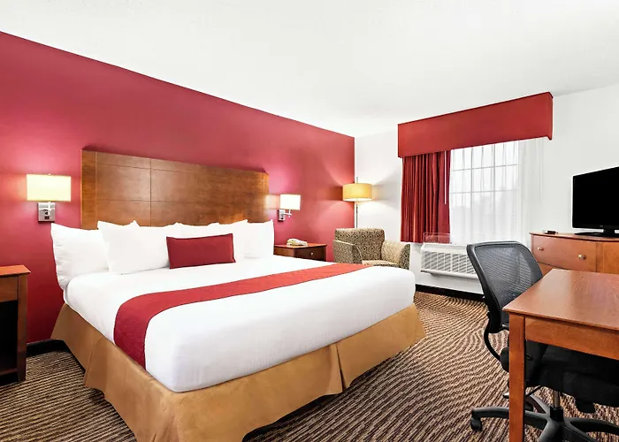 Best Western Okmulgee