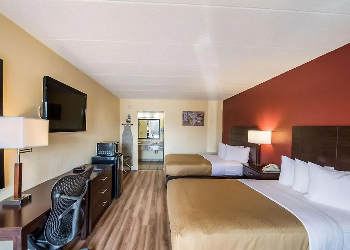 Econo Lodge Kearney - Liberty