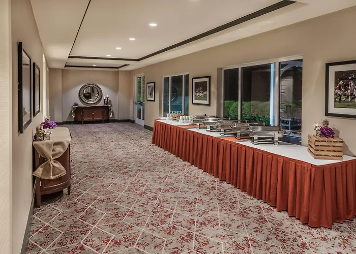 Hilton Garden Inn Blacksburg University