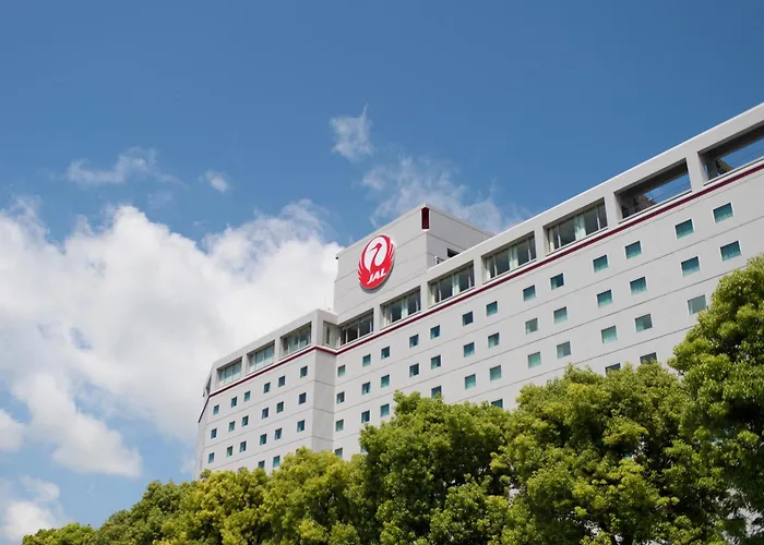 Haneda (Kanto) Hotels