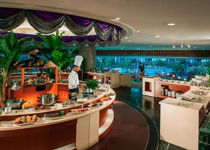 Shenzhen Sunshine Hotel, Luohu