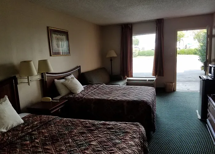 Quality Inn Newberry