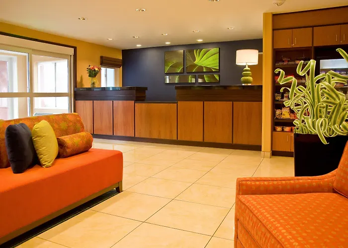 Fairfield Inn Spokane Downtown