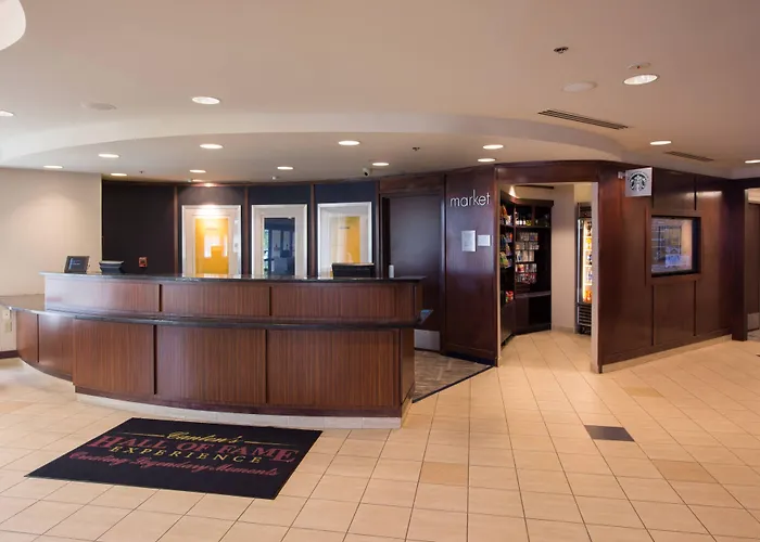 Courtyard By Marriott Canton North Canton