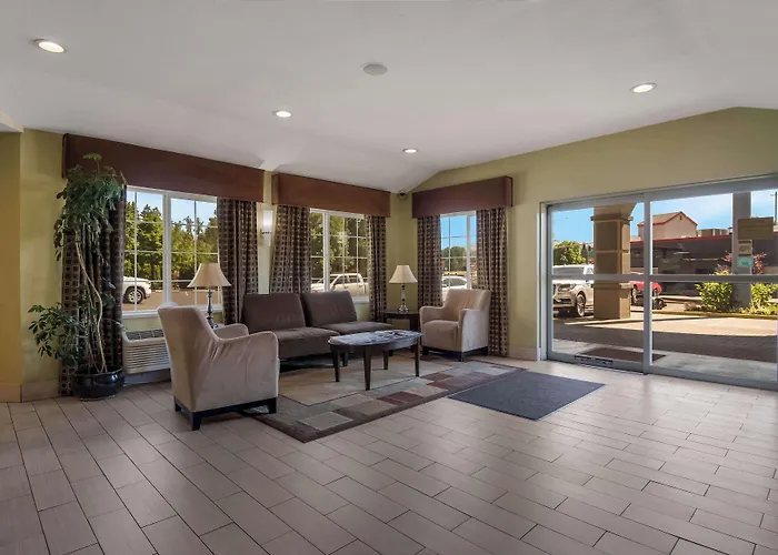 Best Western Cottage Grove Inn
