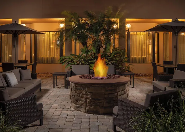 Courtyard By Marriott Jacksonville At The Mayo Clinic Campus/Beaches