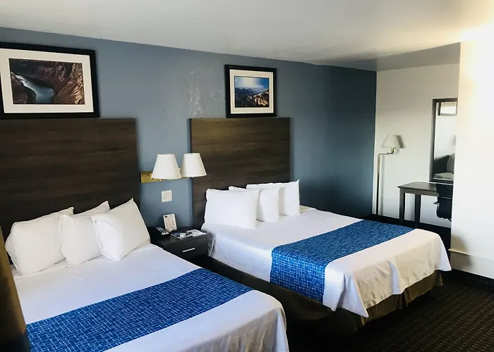 Travelodge By Wyndham Williams Grand Canyon