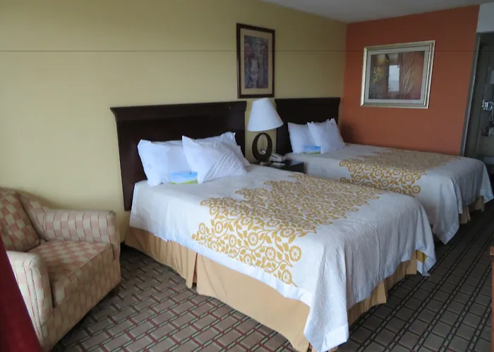 Days Inn By Wyndham Blytheville