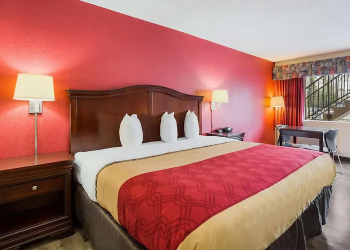 Econo Lodge Williamsburg Historic Area