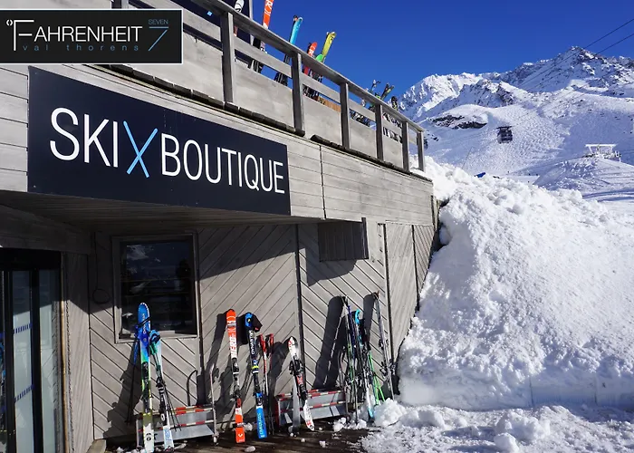 Val Thorens Hotels