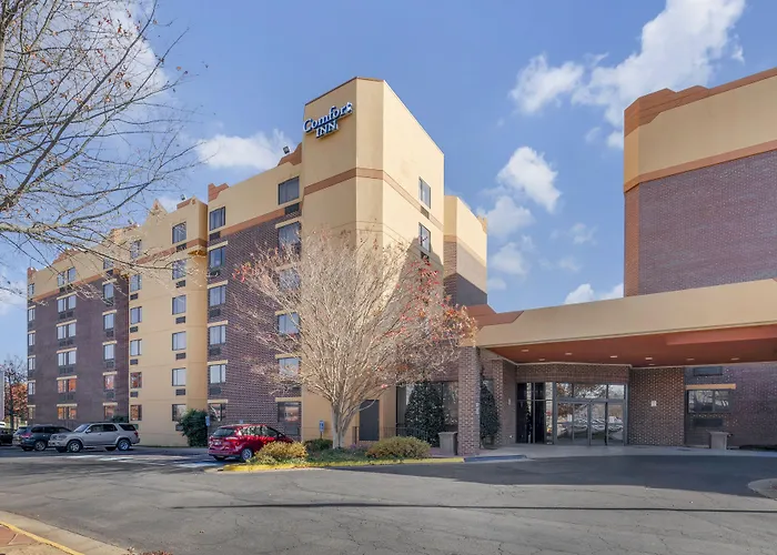 Comfort Inn University Center Fairfax