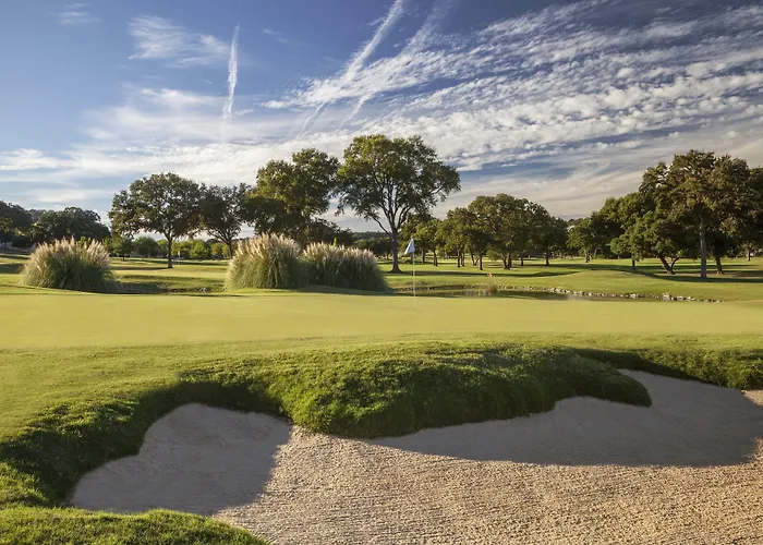 Tapatio Springs Hill Country Resort Boerne