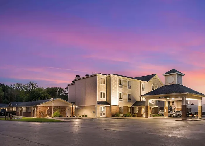 Best Western Beacon Inn Grand Haven