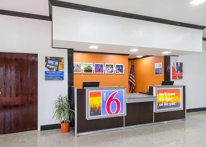 Motel 6-Sidney, Oh