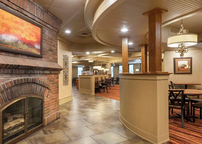 Best Western Plus Ramkota Hotel Sioux Falls