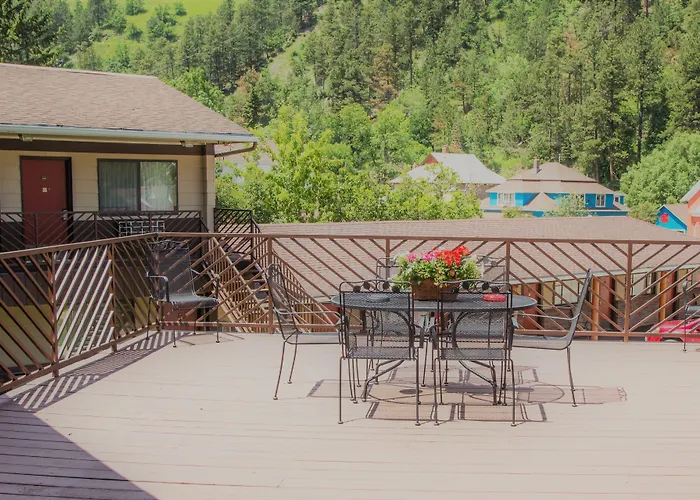 Deadwood Miners Hotel & Restaurant