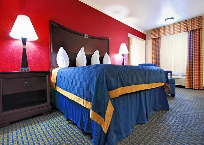 Americas Best Value Inn Kingsville