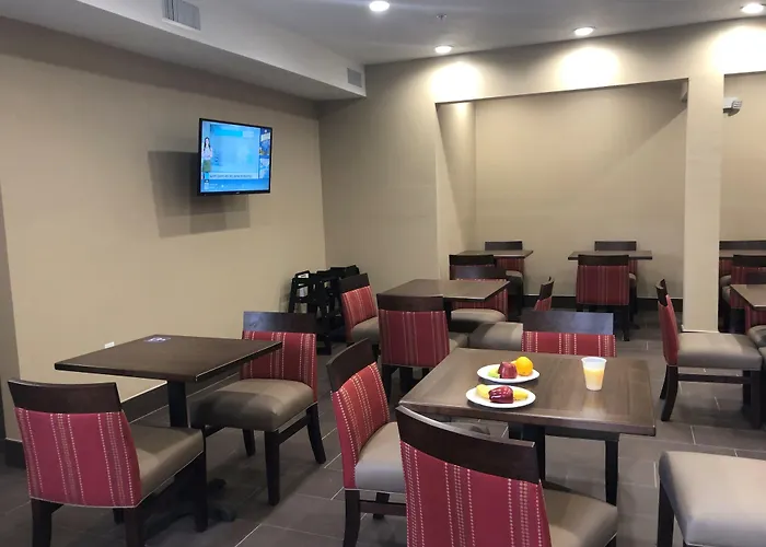 Comfort Inn & Suites Orange County John Wayne Airport Santa Ana
