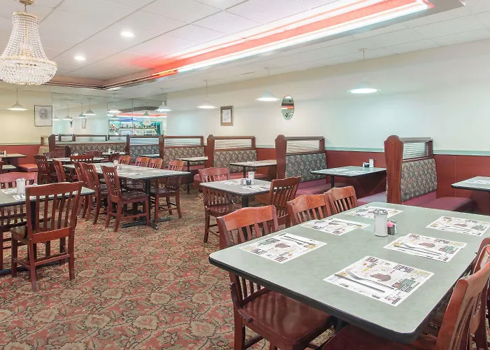 Howard Johnson By Wyndham Saugerties