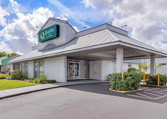 Quality Inn Downtown Stuart