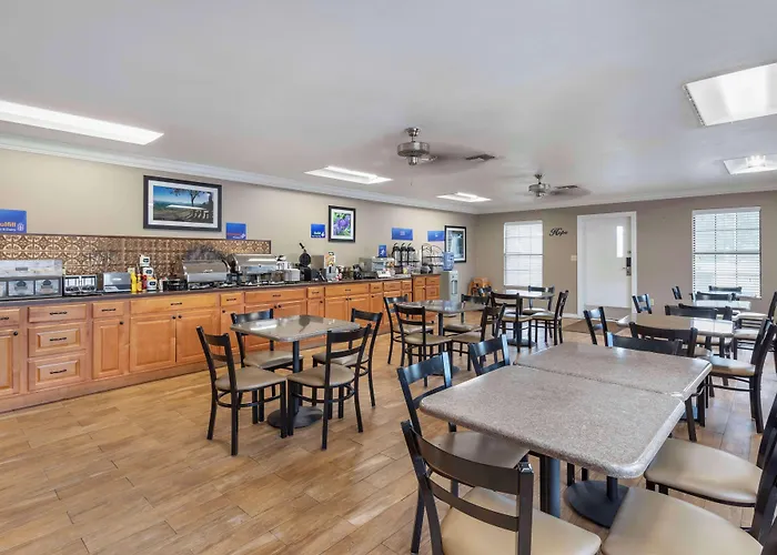 Best Western Of Hope