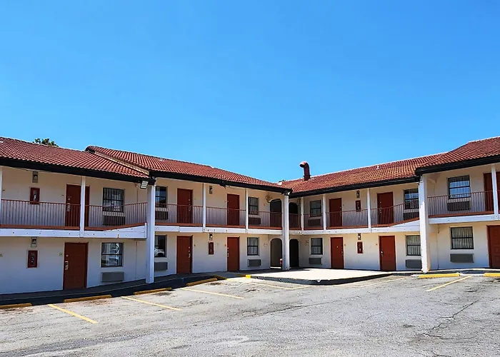 Budget Host Inn- Medical Center Little Rock