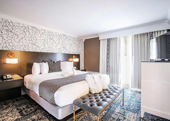 The Burgundy Hotel, Tapestry Collection By Hilton Little Rock