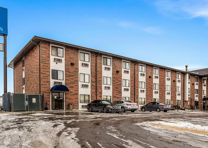 Motel 6-Elk Grove Village, Il Itasca