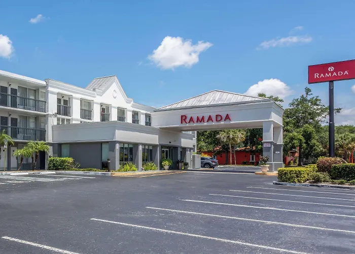 Ramada By Wyndham Altamonte Springs Near I-4 Hotel