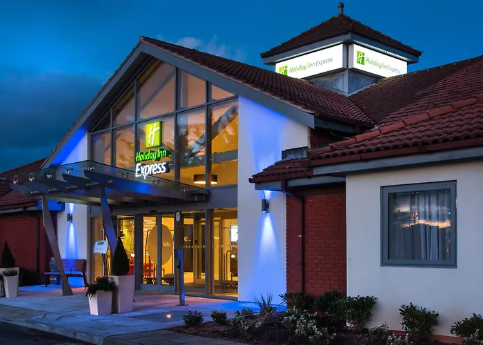 Portsmouth Hotels