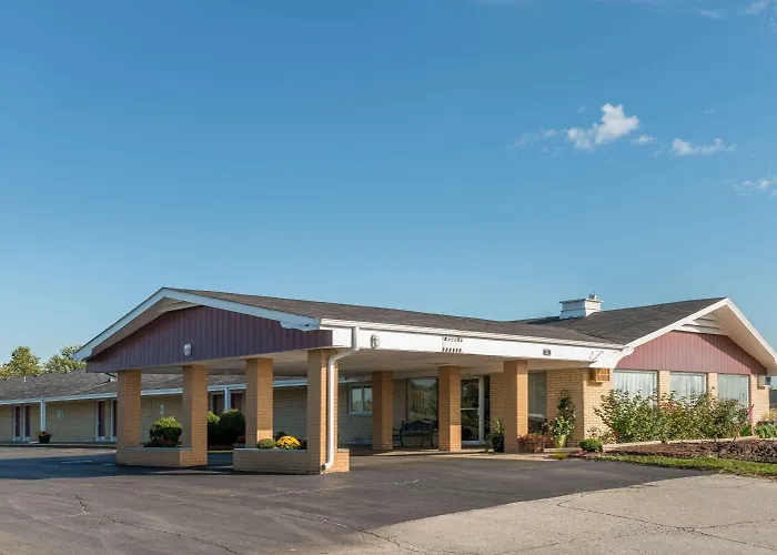 Knights Inn Kirksville