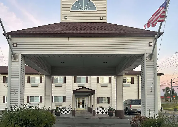 Quality Inn Post Falls - Coeur D'Alene