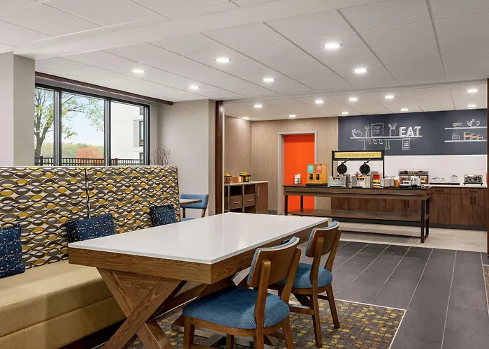 Hampton Inn Kansas City - Airport