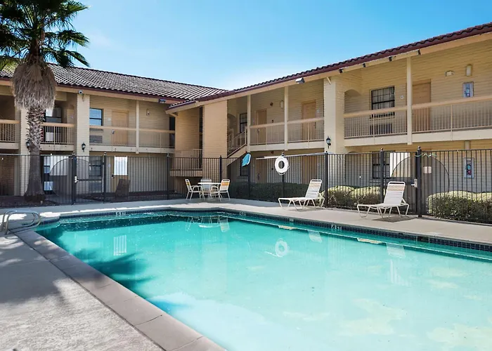 Motel 6-Monroe, La